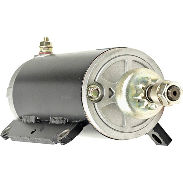 Aftermarket JAndN Electrical Products Starter 410-21006-JN - main